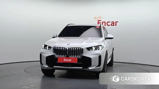 BMW X5 (G05) id 4400207 из Кореи 23