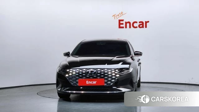Hyundai The New Grandeur IG id 4519915 из Кореи 13