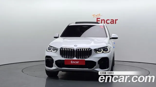 BMW X5 (G05) id 2687561 из Кореи 13