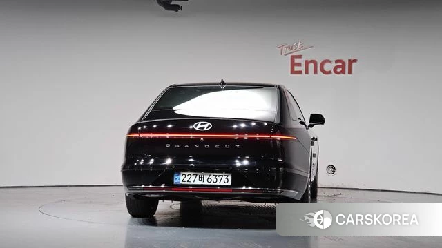 Hyundai Grandeur Hybrid (GN7) id 4665199 из Кореи 23