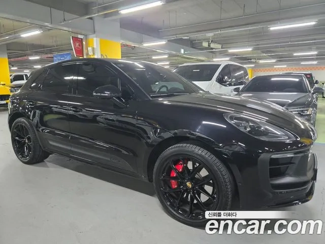 Porsche Macan id 2924624 из Кореи 13