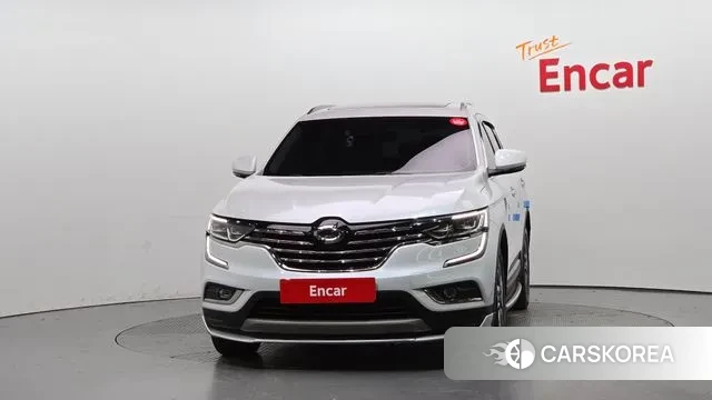 Renault Korea (Samsung) QM6 id 3454849 из Кореи 13