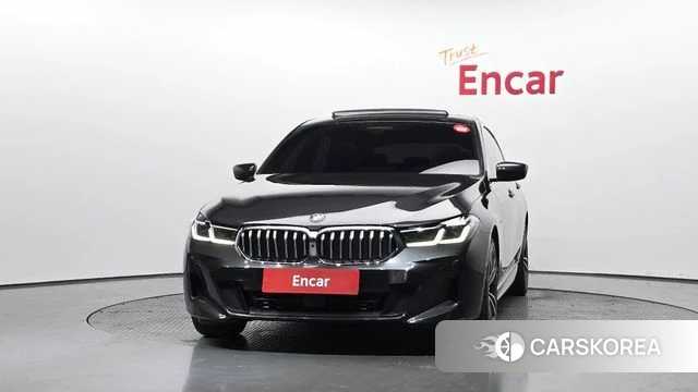 BMW 6 Series GT (G32) id 3884798 из Кореи 13