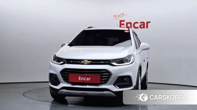 Chevrolet (GM Daewoo) The New Trax id 3494689 из Кореи 13