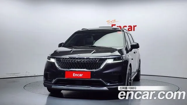 Kia Carnival 4th generation id 2705463 из Кореи 13