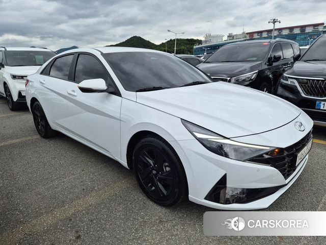 Hyundai Avante (CN7) id 4524389 из Кореи 13