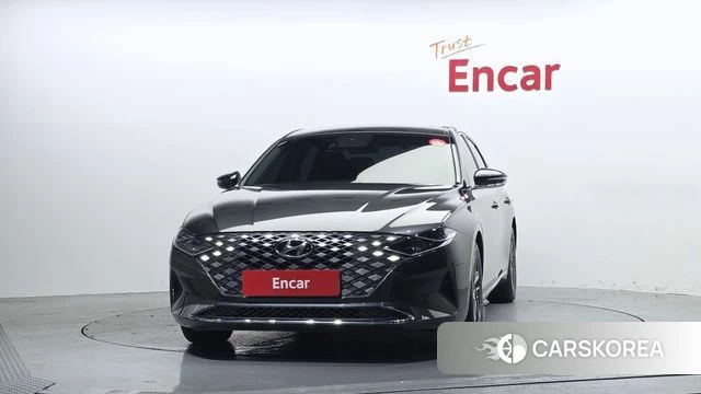 Hyundai The New Grandeur IG id 4594547 из Кореи 23