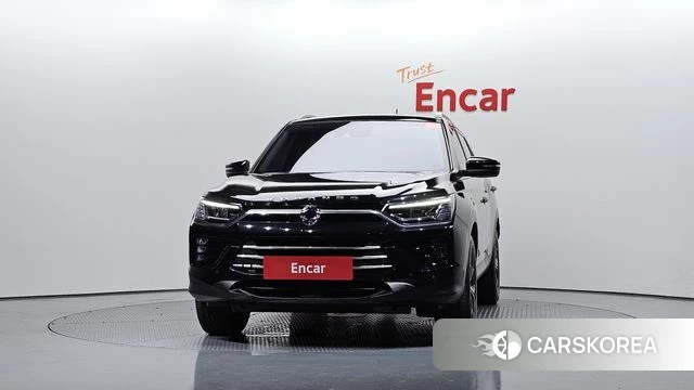 Ssangyong Beautiful Korando id 4317710 из Кореи 13