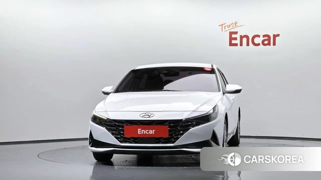 Hyundai Avante (CN7) id 4943290 из Кореи 23
