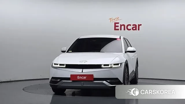 Hyundai Ionic 5 id 3508106 из Кореи 13