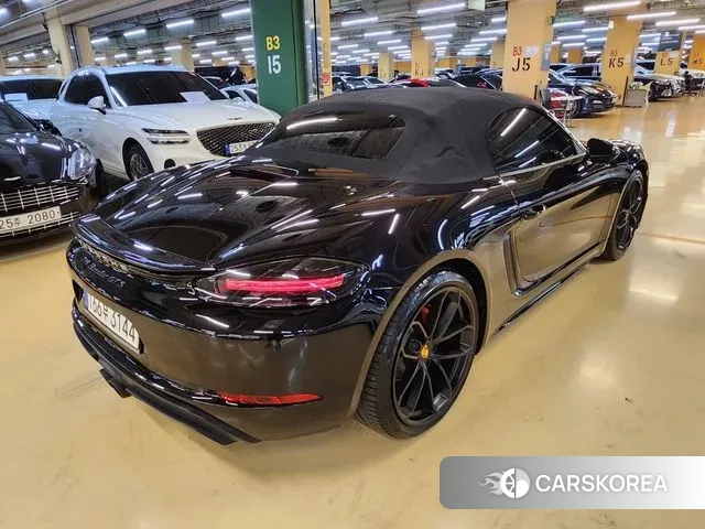 Porsche 718 Boxster id 3669242 из Кореи 13