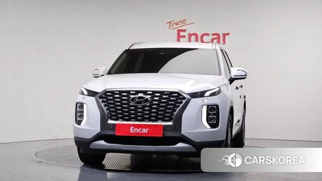 Hyundai Palisade id 3551214 из Кореи 13