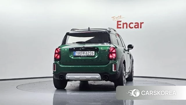 Mini Cooper S Countryman id 4360271 из Кореи 23