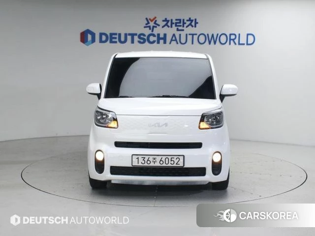 Kia The New Ray id 4303476 из Кореи 13