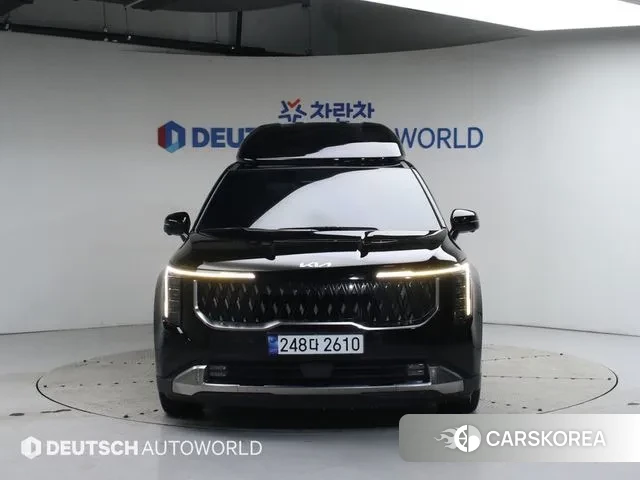 Kia The New Carnival 4th Generation id 3599775 из Кореи 13