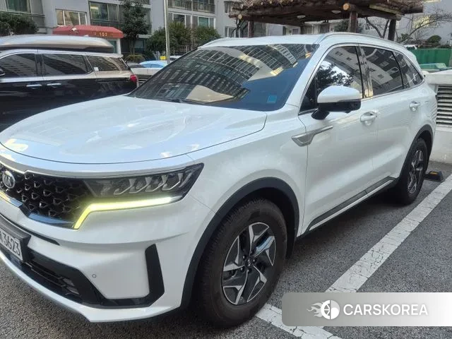 Kia Sorento 4th Generation id 3573083 из Кореи 12