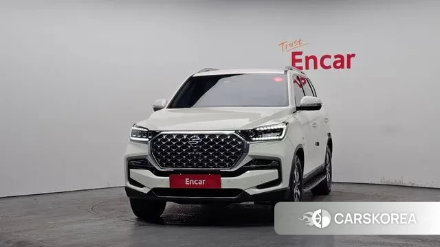 Ssangyong All New Rexton id 3635894 из Кореи 13