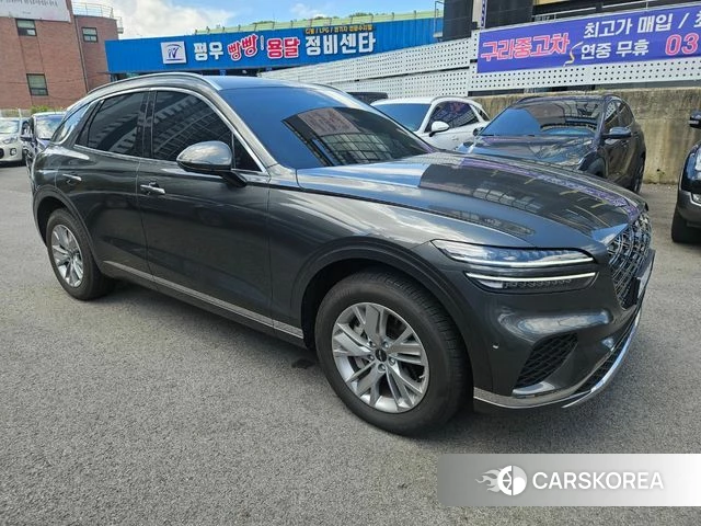 Genesis GV70 id 4639785 из Кореи 13