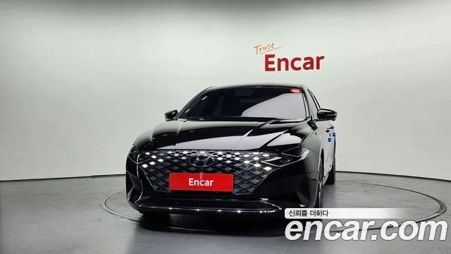 Hyundai The New Grandeur IG id 2870062 из Кореи 13