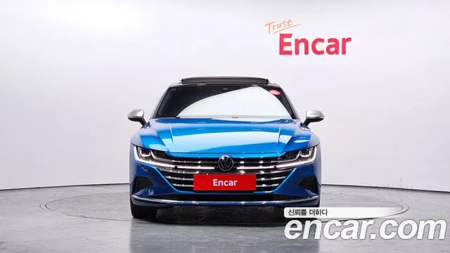 Volkswagen Arteon id 2487609 из Кореи 13