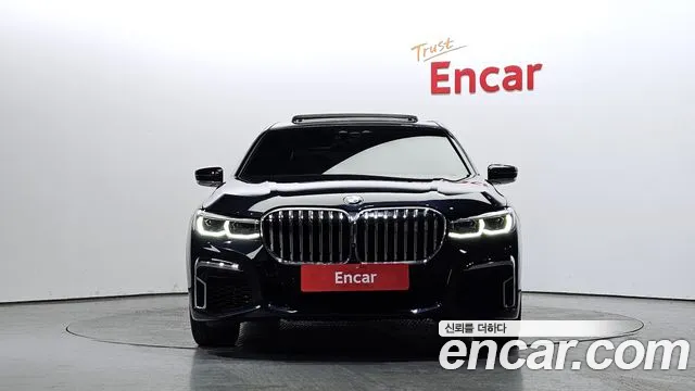 BMW 7 Series (G11) id 2624572 из Кореи 13