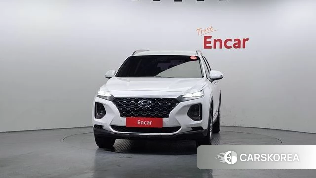 Hyundai Santa Fe TM id 3807608 из Кореи 13