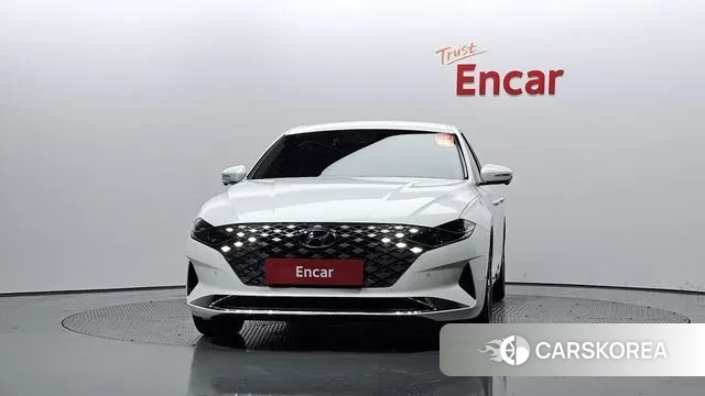 Hyundai The New Grandeur IG id 3059246 из Кореи 13