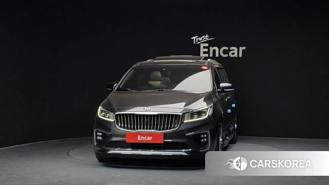 Kia The New Carnival id 4197074 из Кореи 23