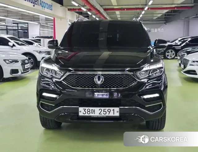 Ssangyong G4 Rexton id 3098229 из Кореи 13