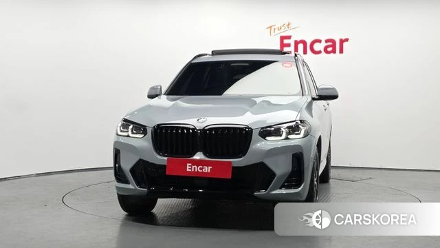 BMW X3 (G01) id 4444088 из Кореи 13