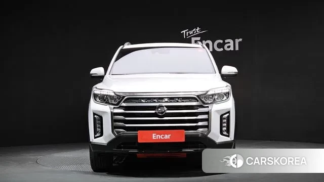 Ssangyong The New Rexton Sports Cannes id 2890153 из Кореи 13