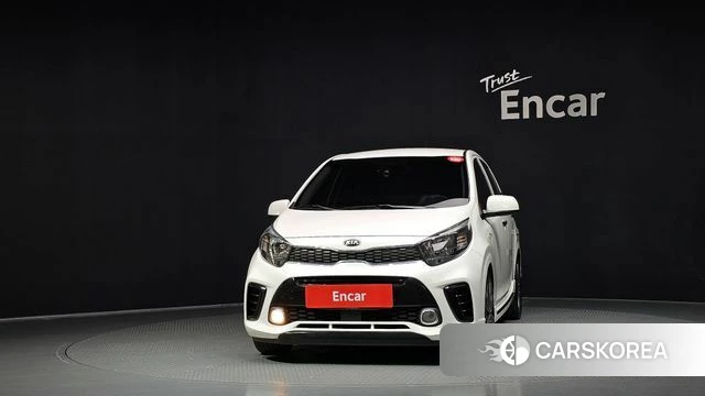 Kia All New Morning (JA) id 4698777 из Кореи 13