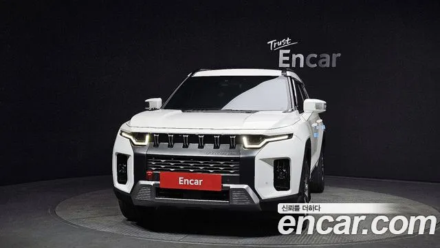 Ssangyong Torres id 2735446 из Кореи 13