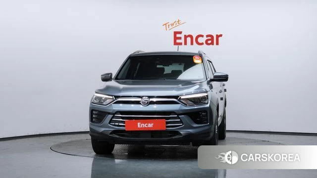 Ssangyong Beautiful Korando id 4568014 из Кореи 23