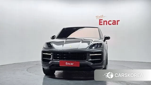 Porsche Cayenne (PO536) id 3447120 из Кореи 13