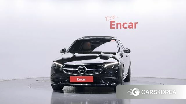 Mercedes-Benz C-Class W206 id 4763356 из Кореи 23