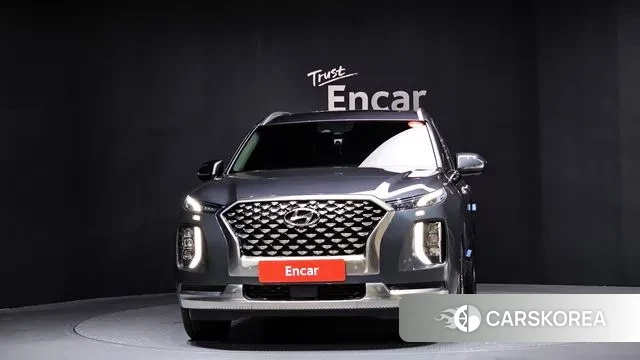 Hyundai Palisade id 3712721 из Кореи 13