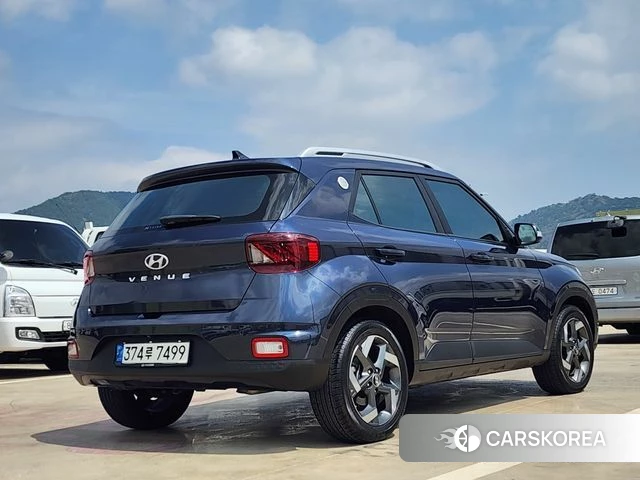 Hyundai Venue id 3924118 из Кореи 13