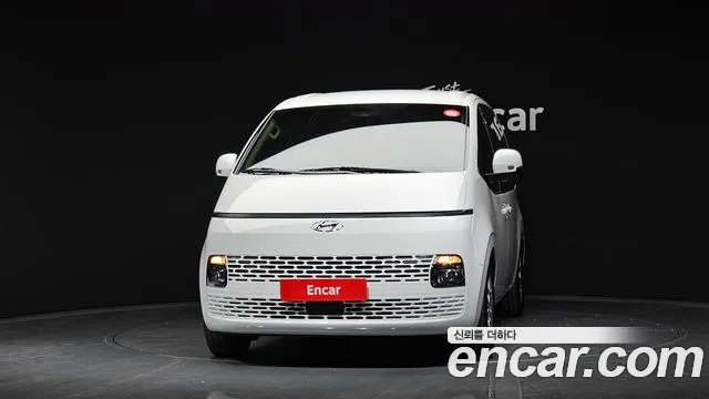 Hyundai Staria id 2847960 из Кореи 13