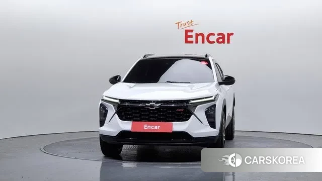 Chevrolet (GM Daewoo) Trax Crossover id 3482289 из Кореи 13