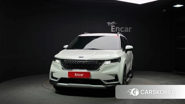 Kia Carnival 4th generation id 3878983 из Кореи 13