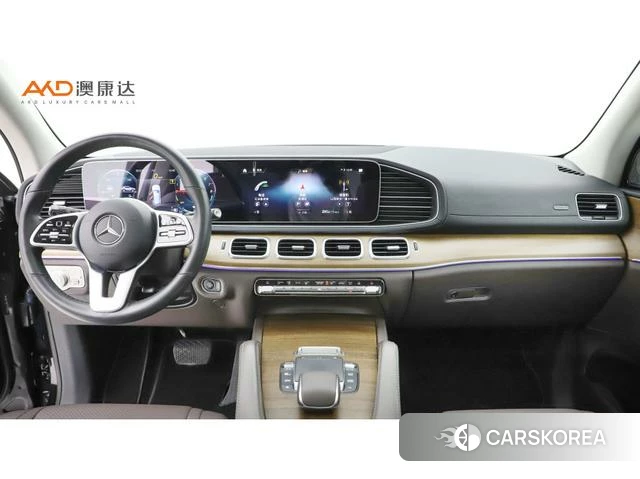 Mercedes-Benz GLE PHEV 2021 Черный из Китая, фото 3