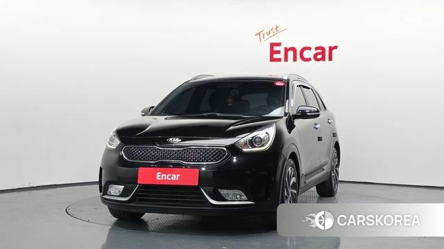 Kia Niro id 3894183 из Кореи 13