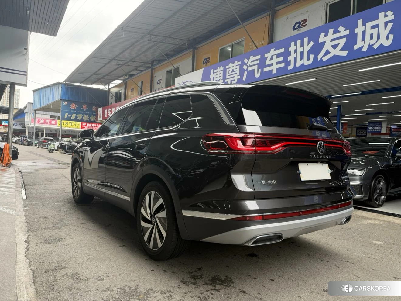 Volkswagen Lanjing id 4407341 из Китая 19