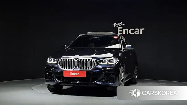 BMW X6 (G06) id 3372347 из Кореи 13