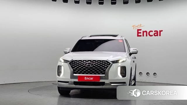 Hyundai Palisade id 4196251 из Кореи 23