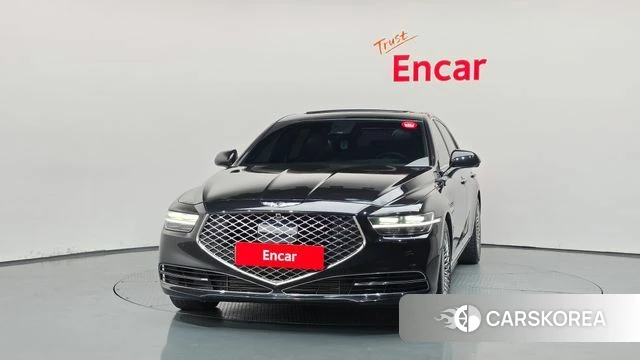 Genesis G90 id 4836910 из Кореи 23