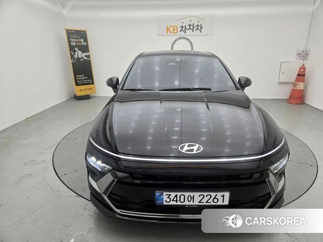 Hyundai Sonata D Edge (DN8) id 4617727 из Кореи 12