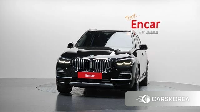 BMW X5 (G05) id 4187572 из Кореи 23