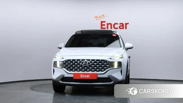 Hyundai The New Santa Fe id 3713310 из Кореи 13